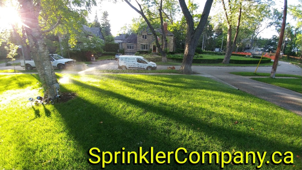Scarborough Sprinklers 
