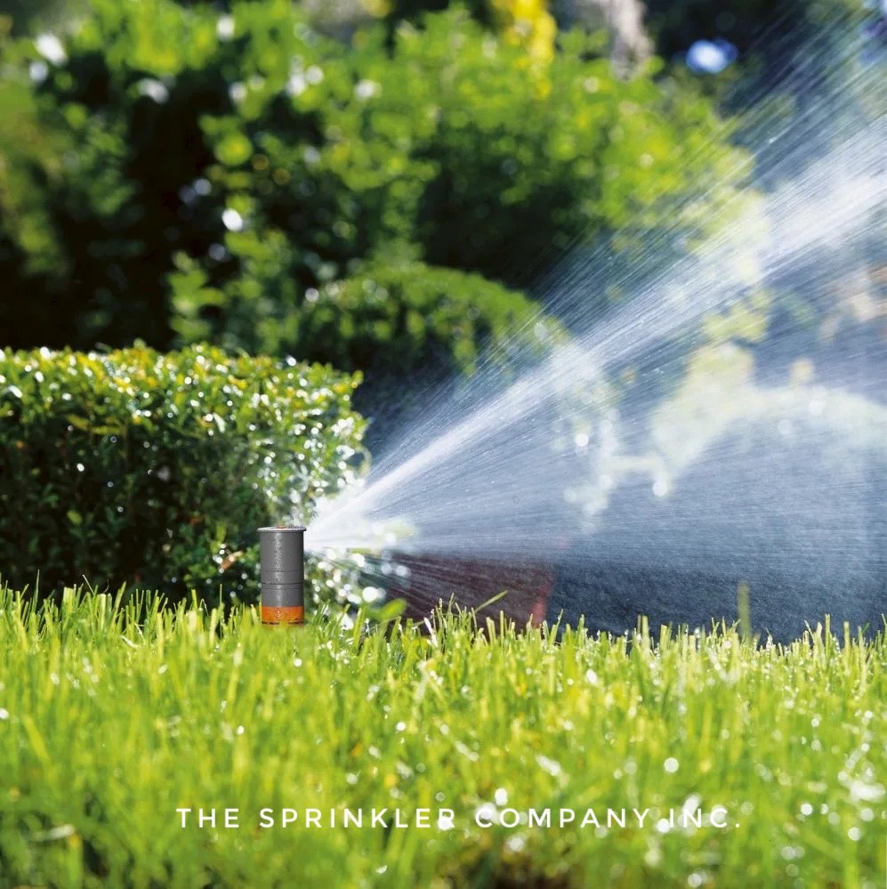 Sprinkler Systems Toronto - The Sprinkler Company Inc.