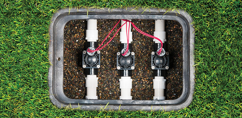 IRRIGATION SYSTEM PARTS