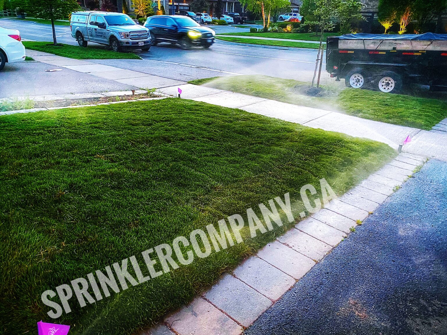 Barrie SOD INSTALLATION COST