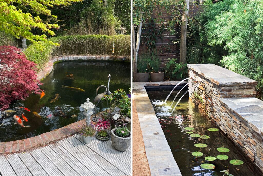 Pond Installation