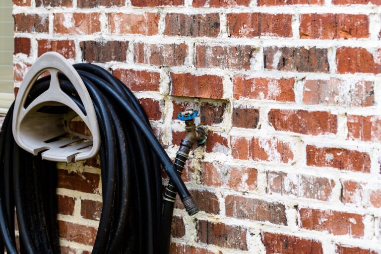 Protecting irrigation from frost