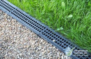 DRAINAGE INSTALLATION