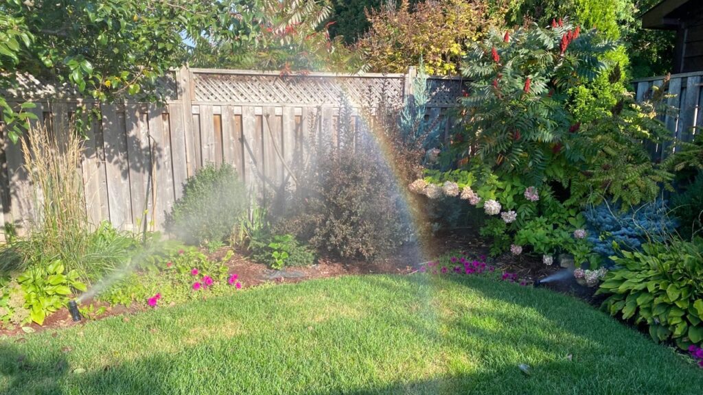 How to Prepare Sprinkler System for Winter