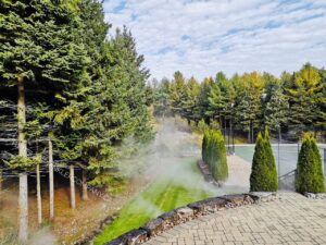 North York Irrigation Winterizing