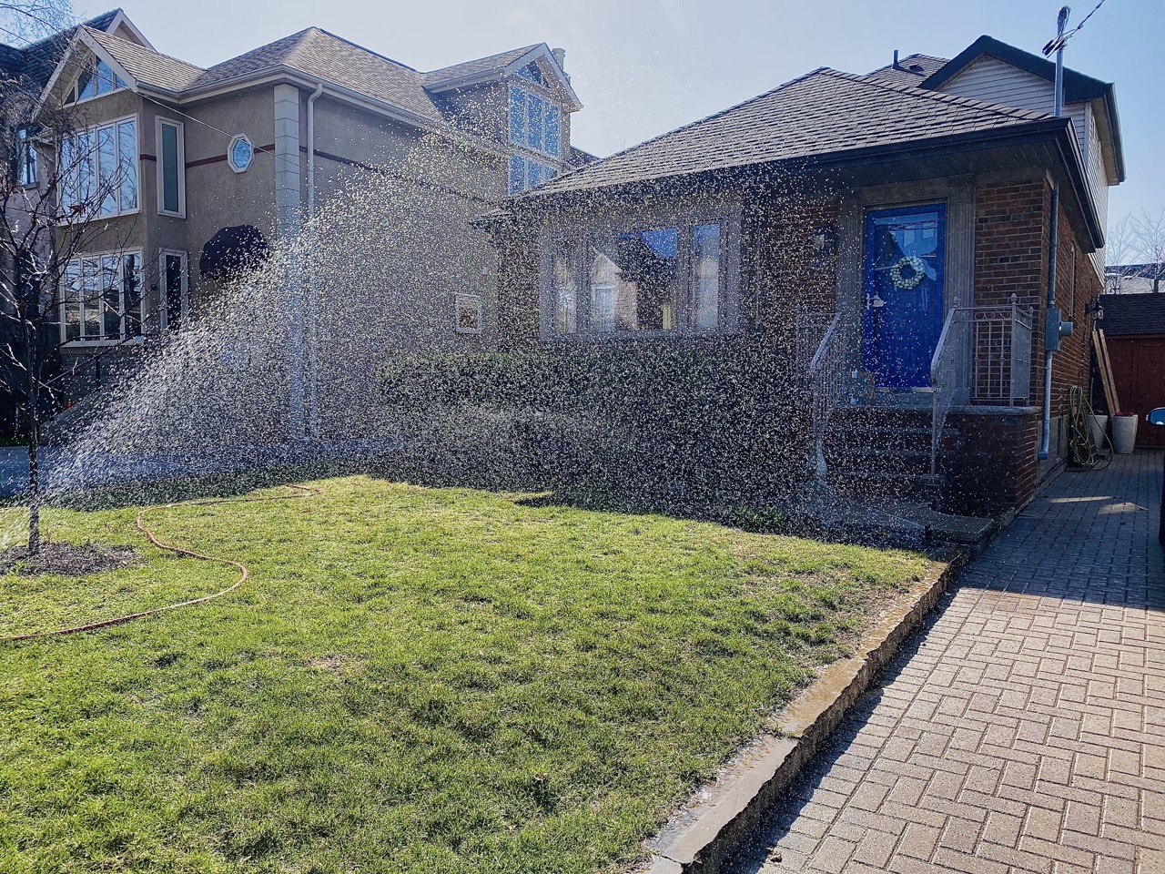 Toronto Irrigation Winterization