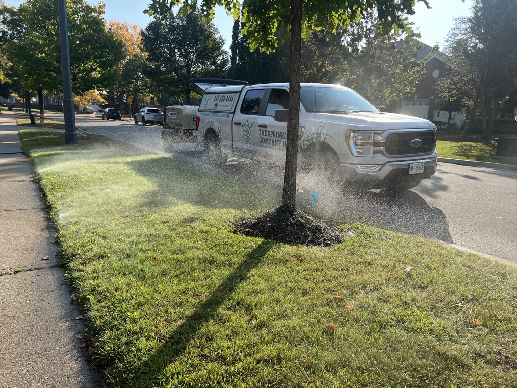 24 Hour Sprinkler Repair Near Me