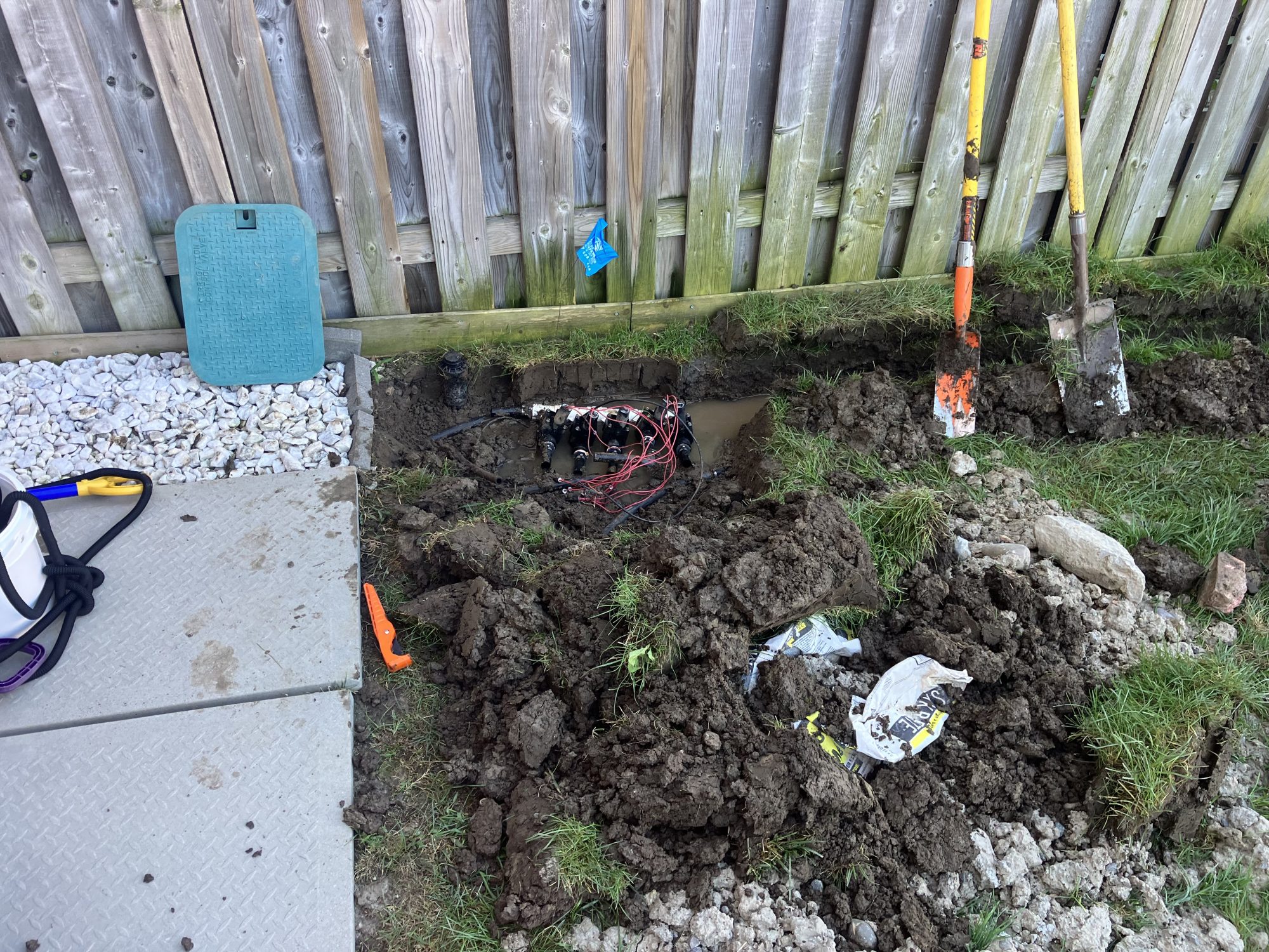 Picture of 24 Hour Sprinkler Repair Near Me - The Sprinkler Company Inc.
