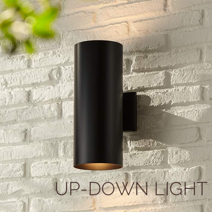down lights