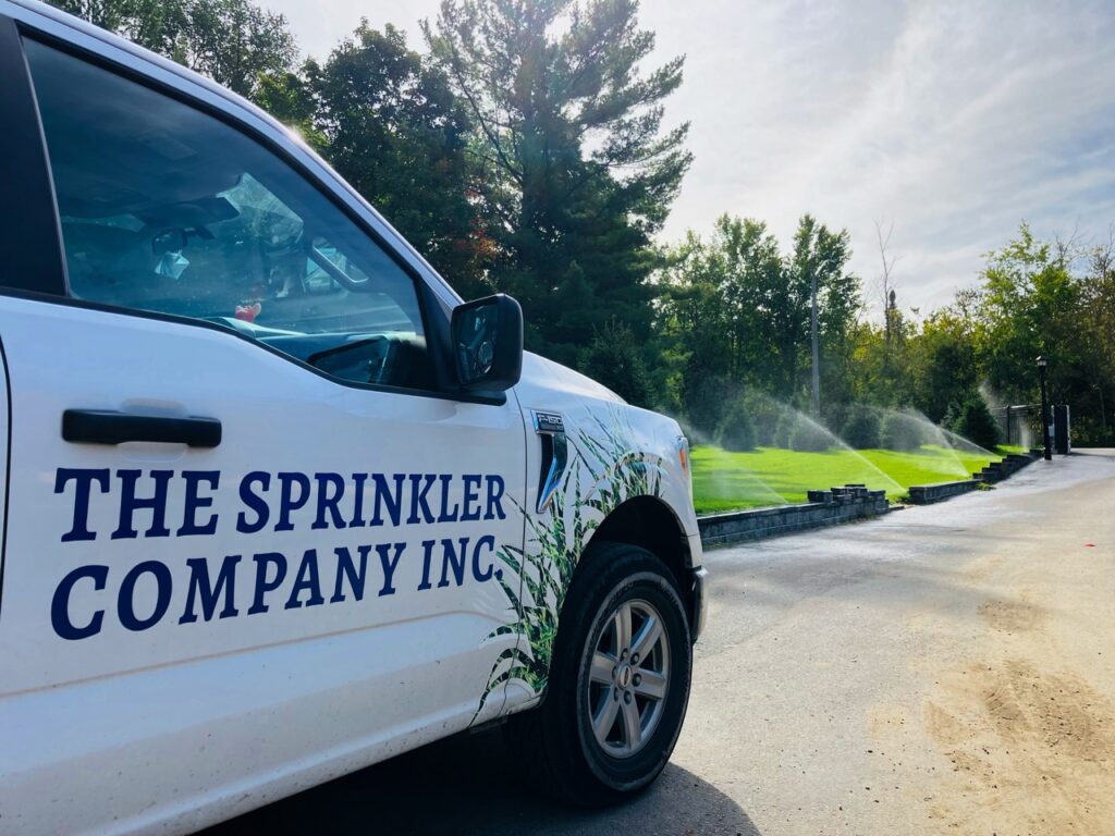 Irrigation Sprinklers Installation Innisfil