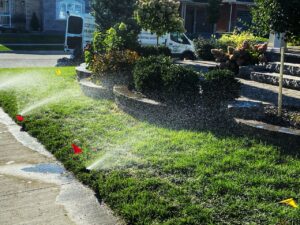 Irrigation Sprinklers Installation Innisfil