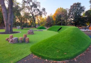 Principles of Creating Artificial Hills on Your Property
