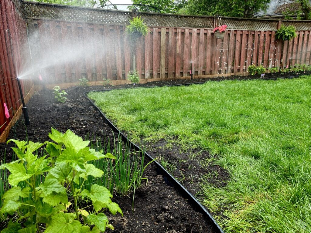 Sprinkler Winterizing