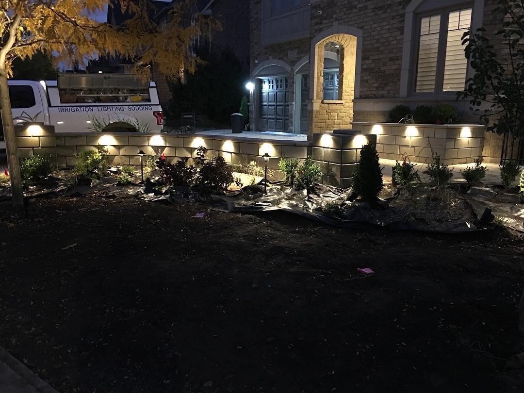 Outdoor LED Lighting Services Near Me