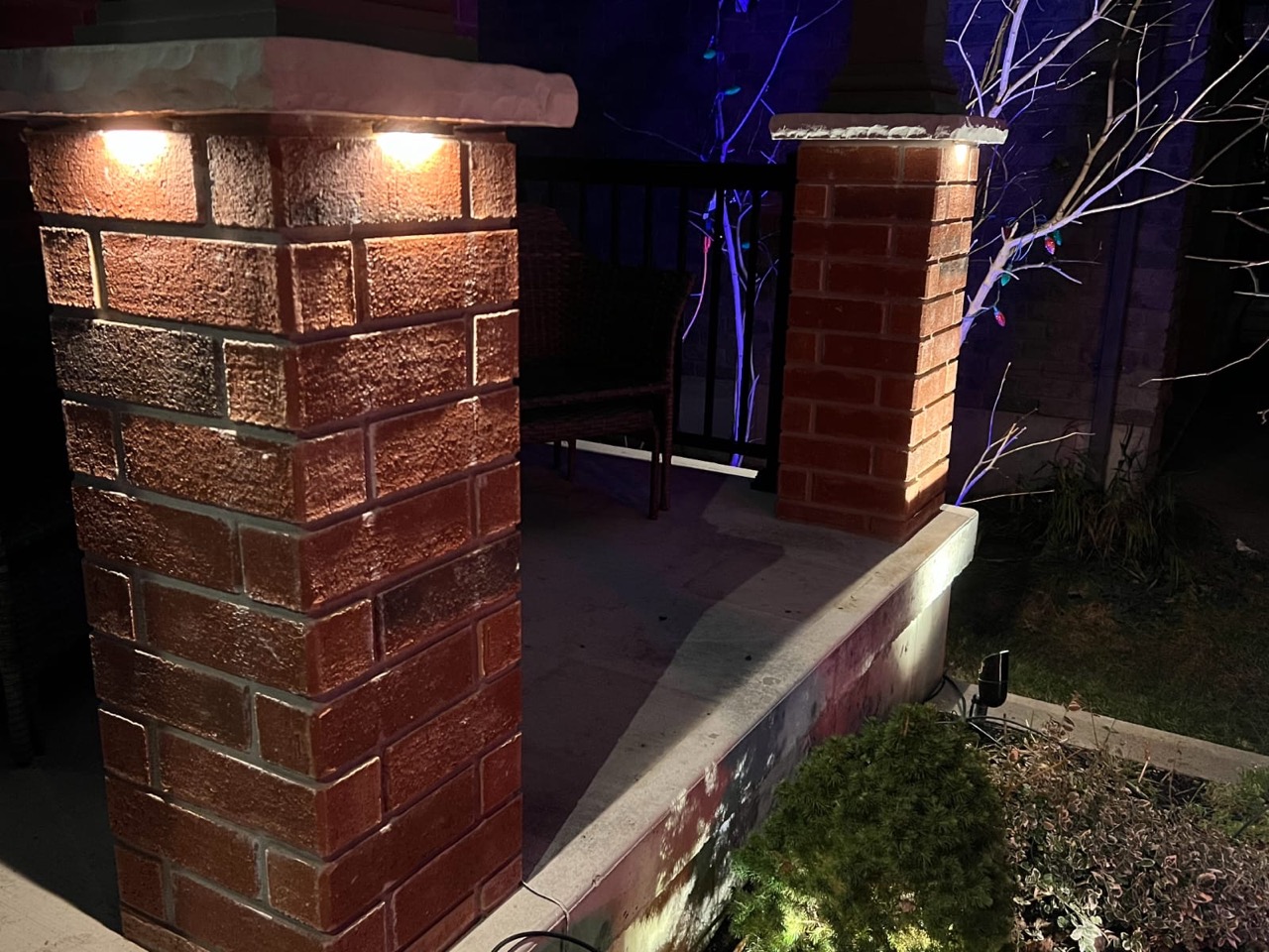 Landscape LED Lighting Caledon