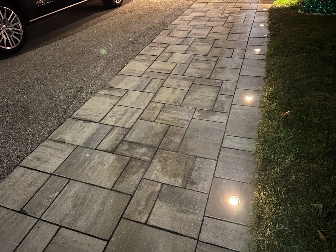 Landscape LED Lighting York
