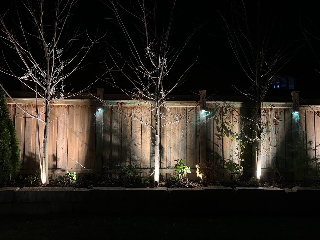 Landscape LED Lighting Mississauga