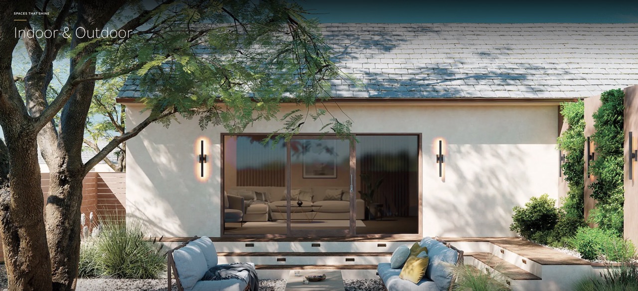 Exterior LED Lights Installation