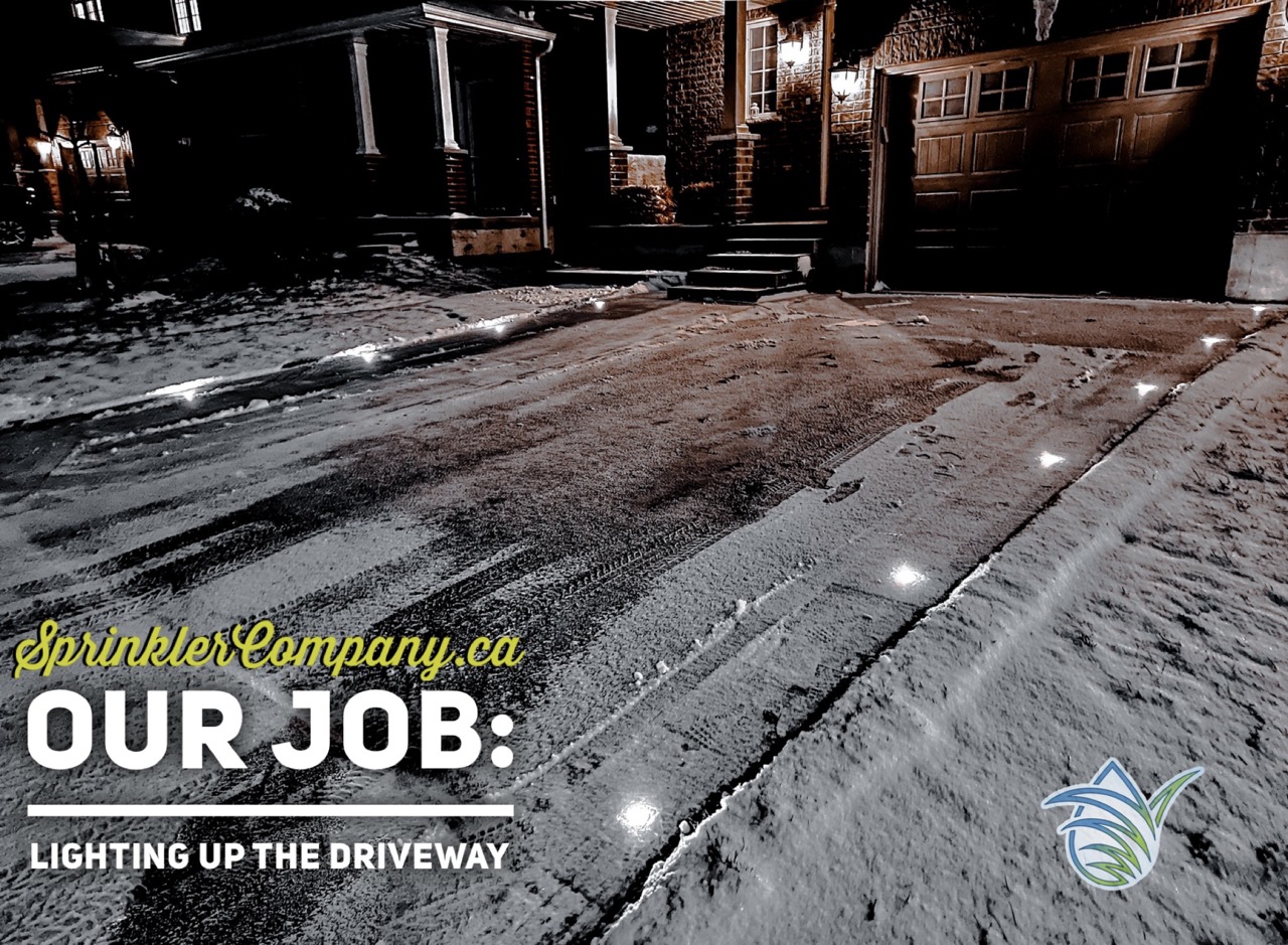 Outdoor LED Lighting Company Richmond Hill