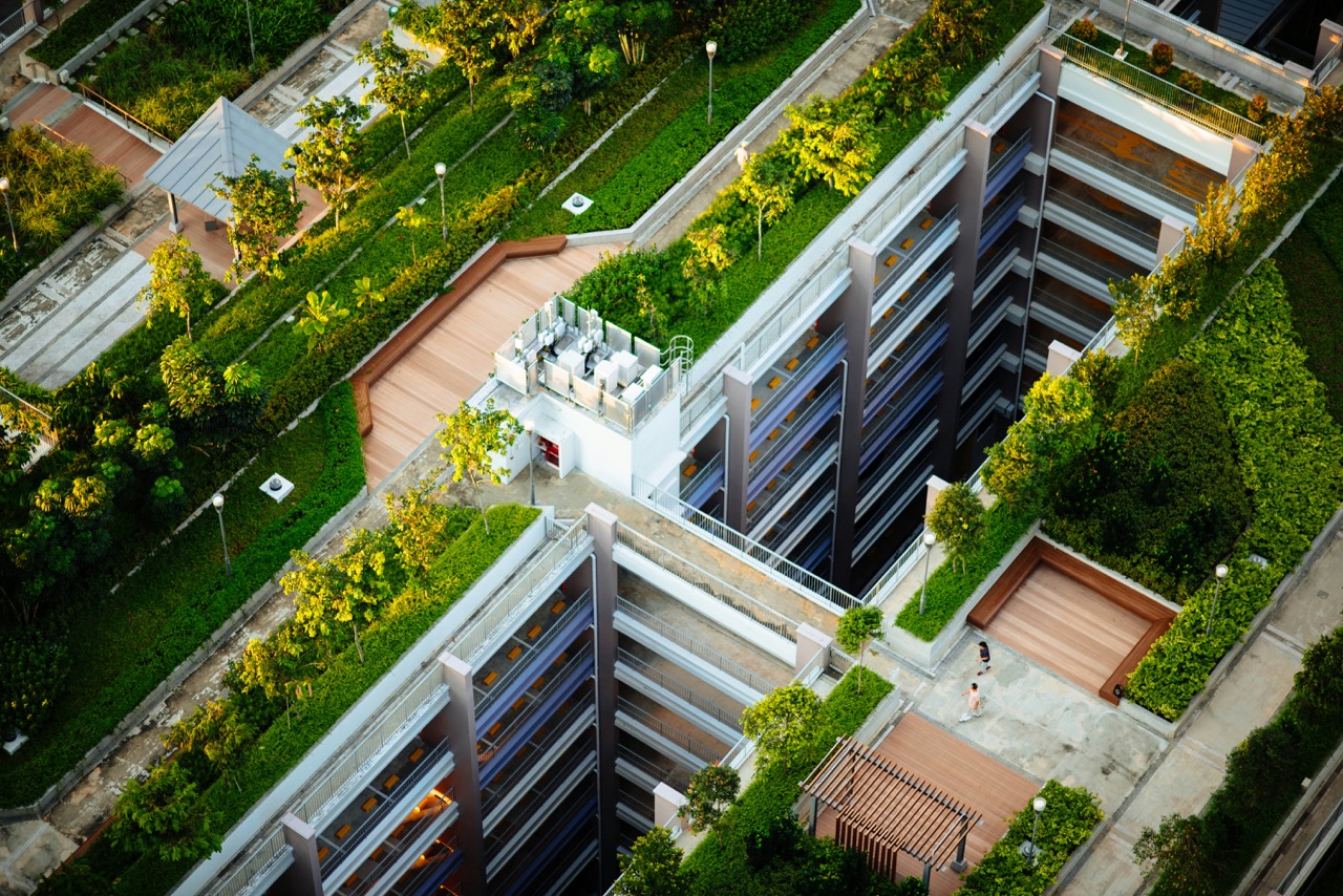 Greenroof / Rooftop Irrigation