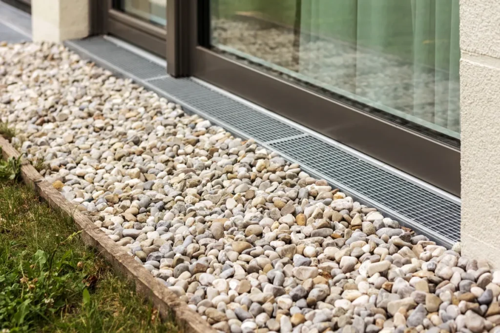 Drainage Installation Milton