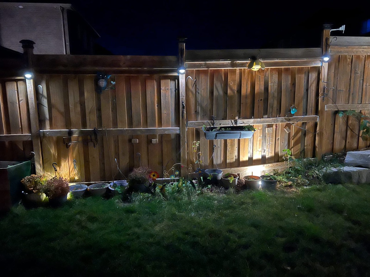 Landscape LED Lighting Innisfil