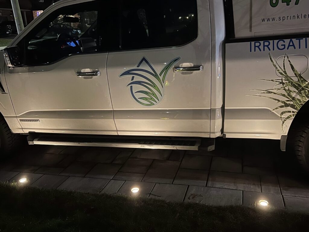 How to Install LED Outdoor Landscape Lights in Winter Time
