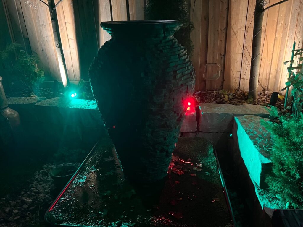 How to Install LED Outdoor Landscape Lights in Winter Time