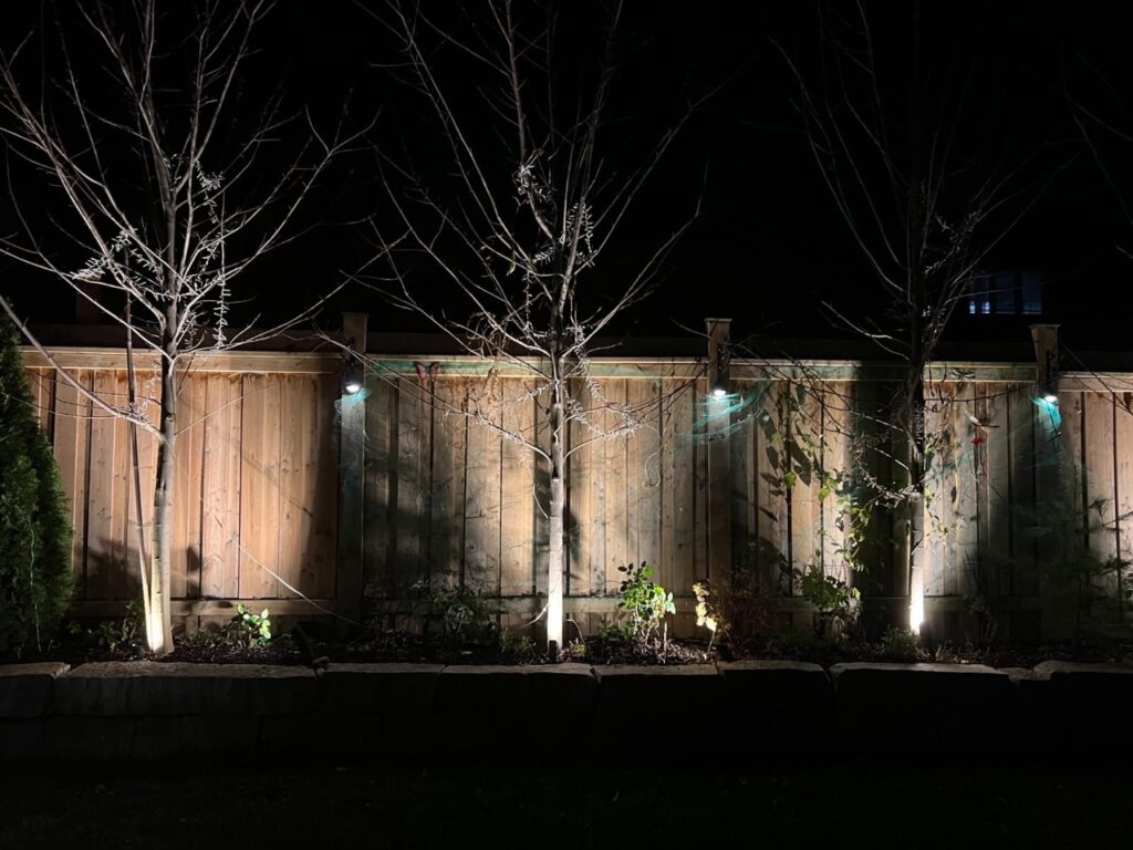 How to Install LED Outdoor Landscape Lights in Winter Time