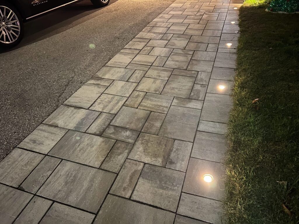How to Install LED Outdoor Landscape Lights in Winter Time
