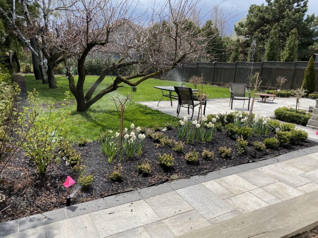 Irrigation Sprinkler System Activation & Start Up Innisfil
