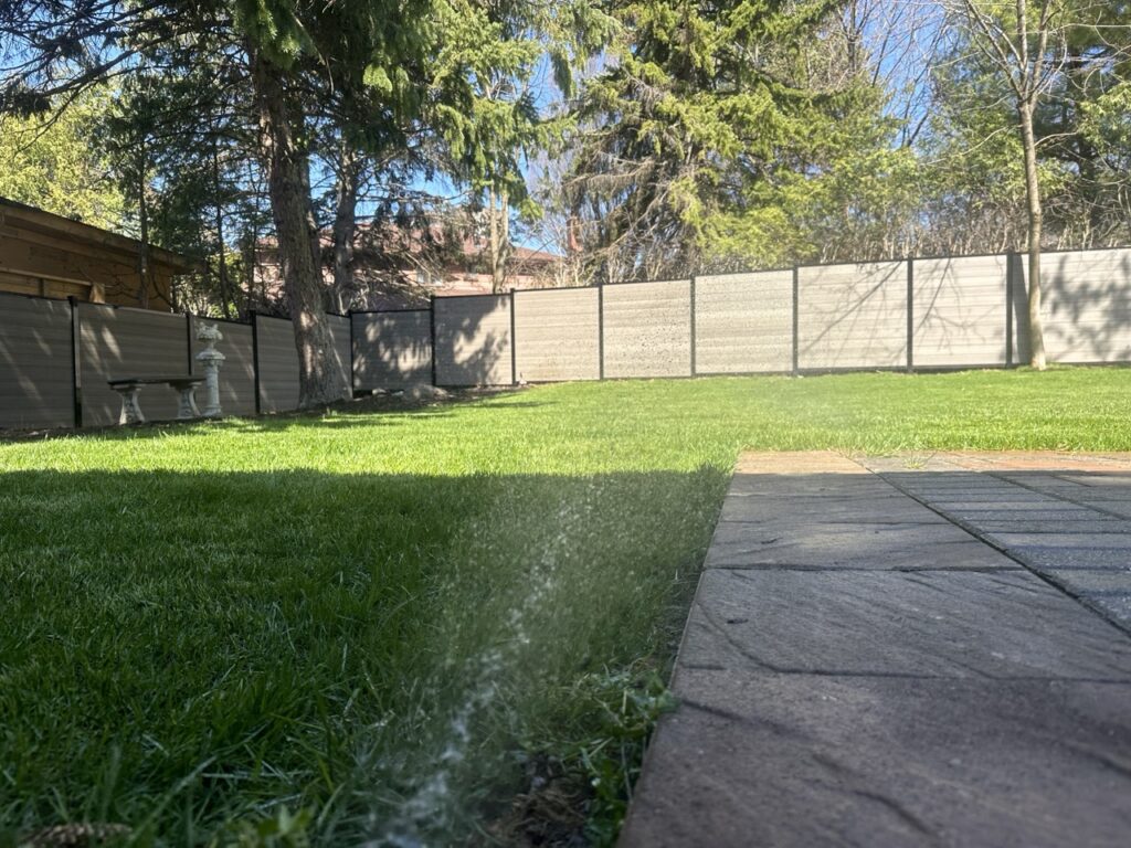 Collingwood Irrigation Sprinkler Contractor