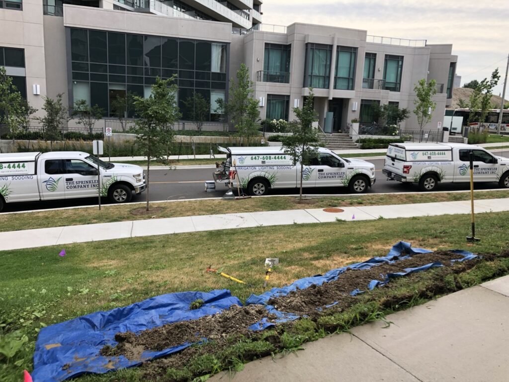 Shanty Bay Irrigation Sprinkler Contractor