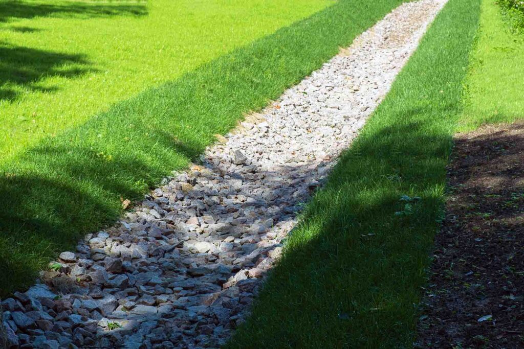 French Drain Contractors Near Me