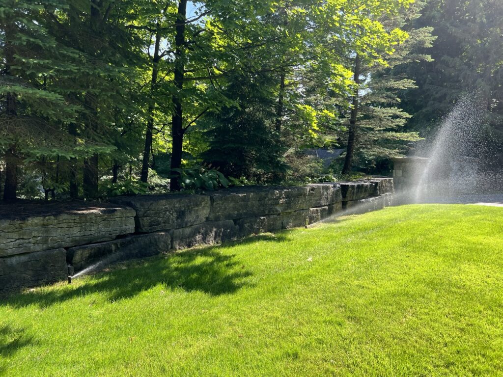 Orillia Irrigation Sprinkler Contractor