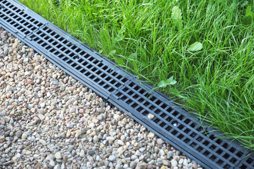 French Drain Contractors Near Me