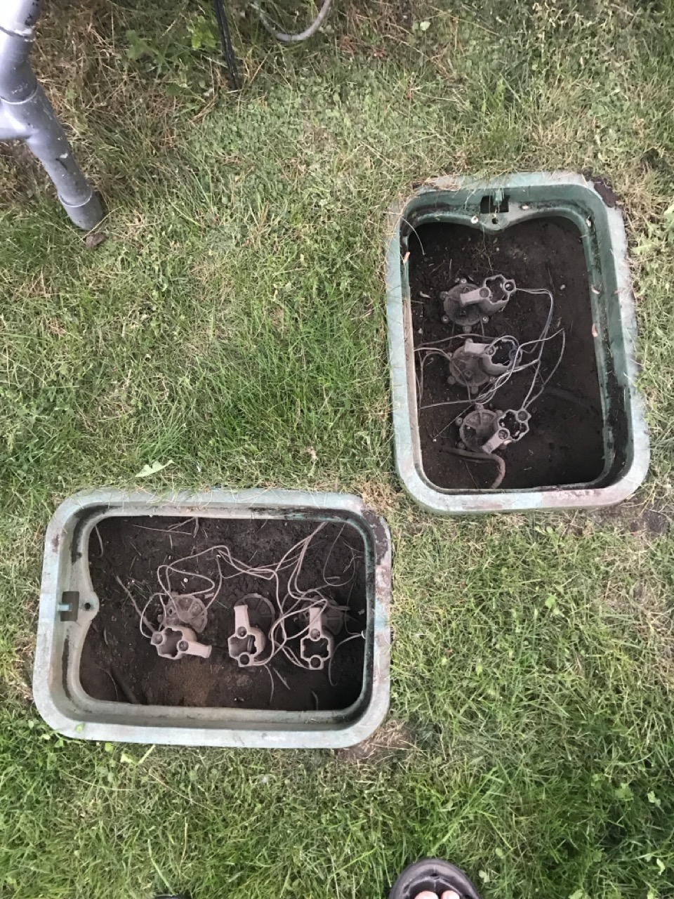 irrigation plumber