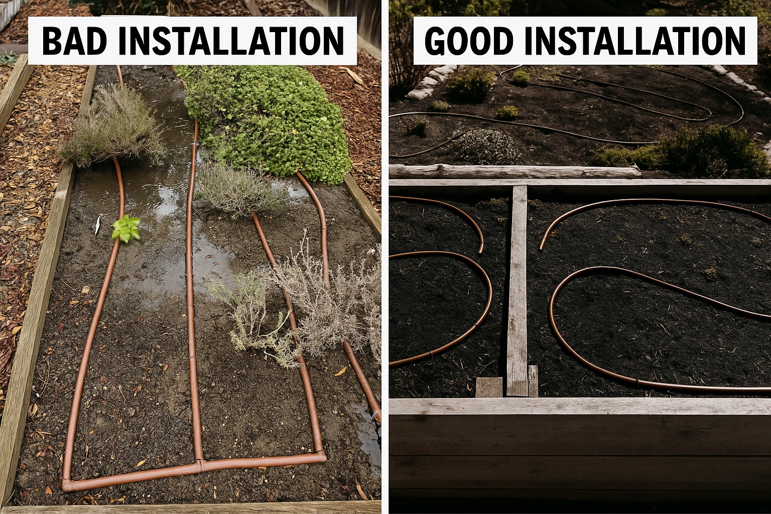 cheap irrigation