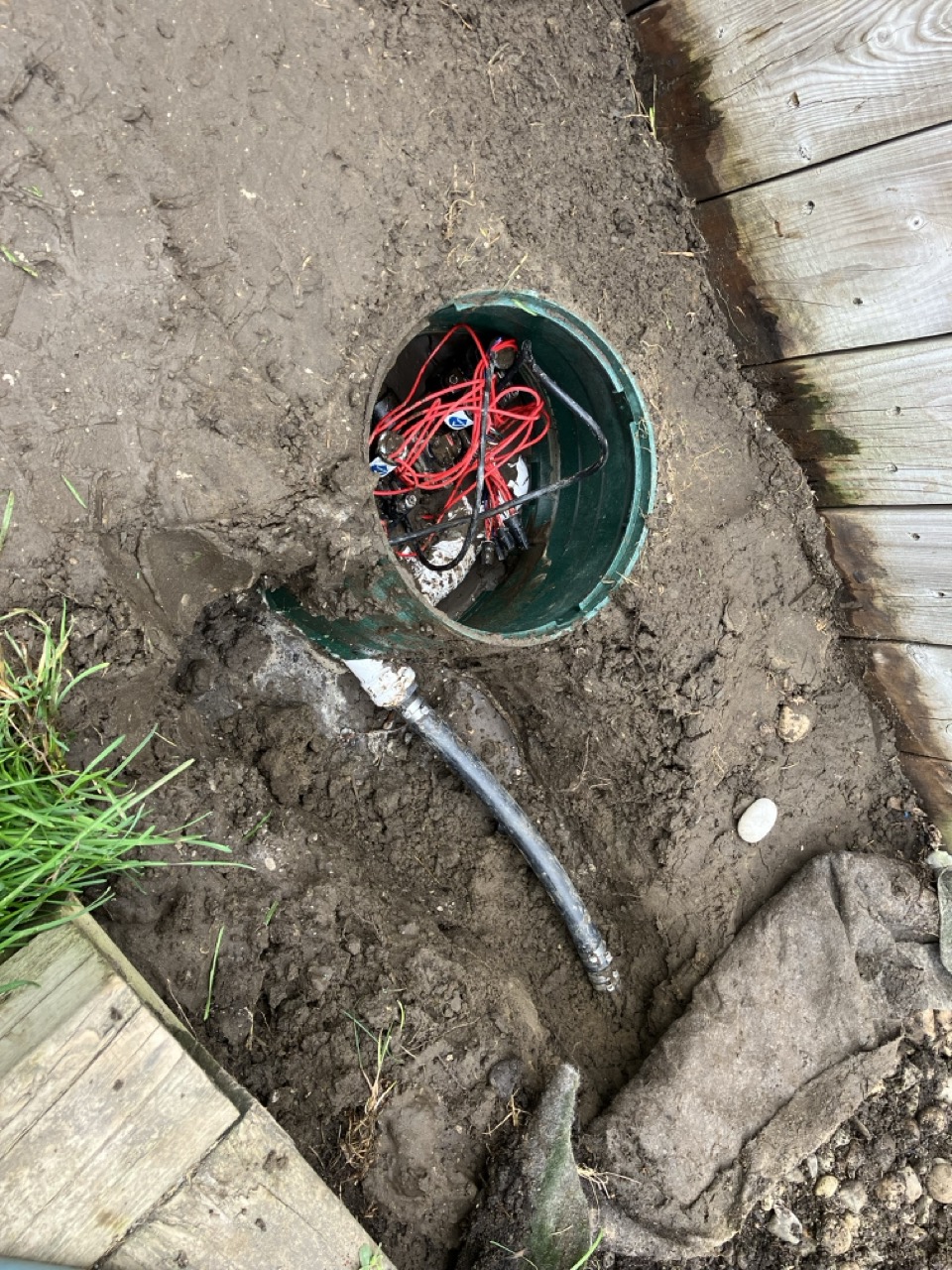 irrigation plumber