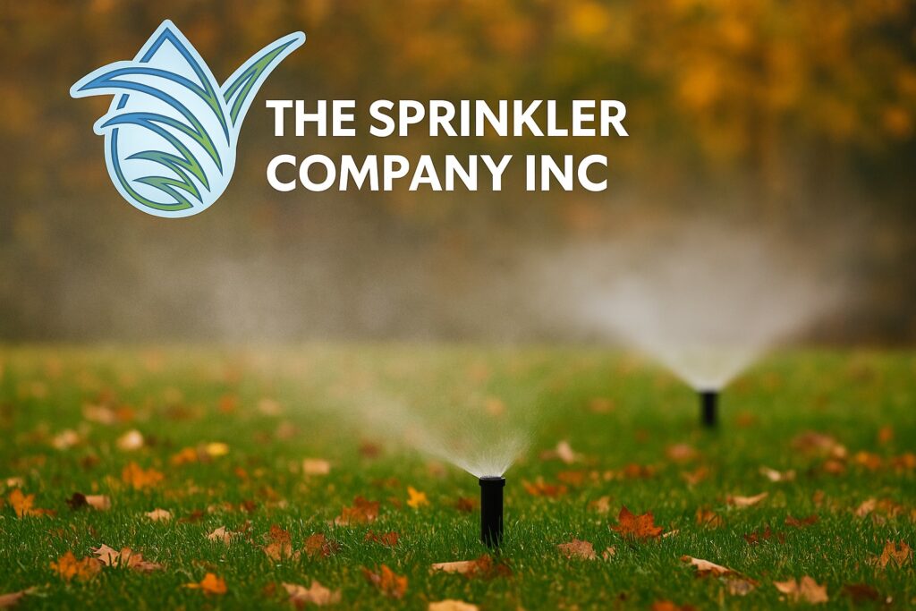 How to properly winterize an irrigation system?