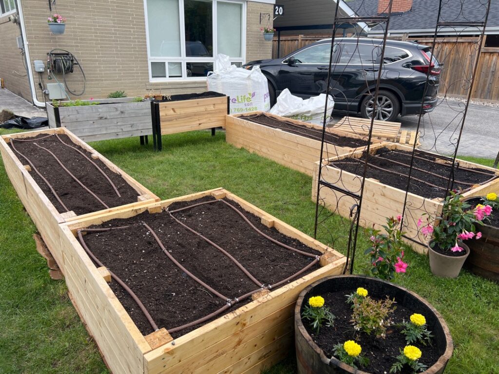 planter irrigation