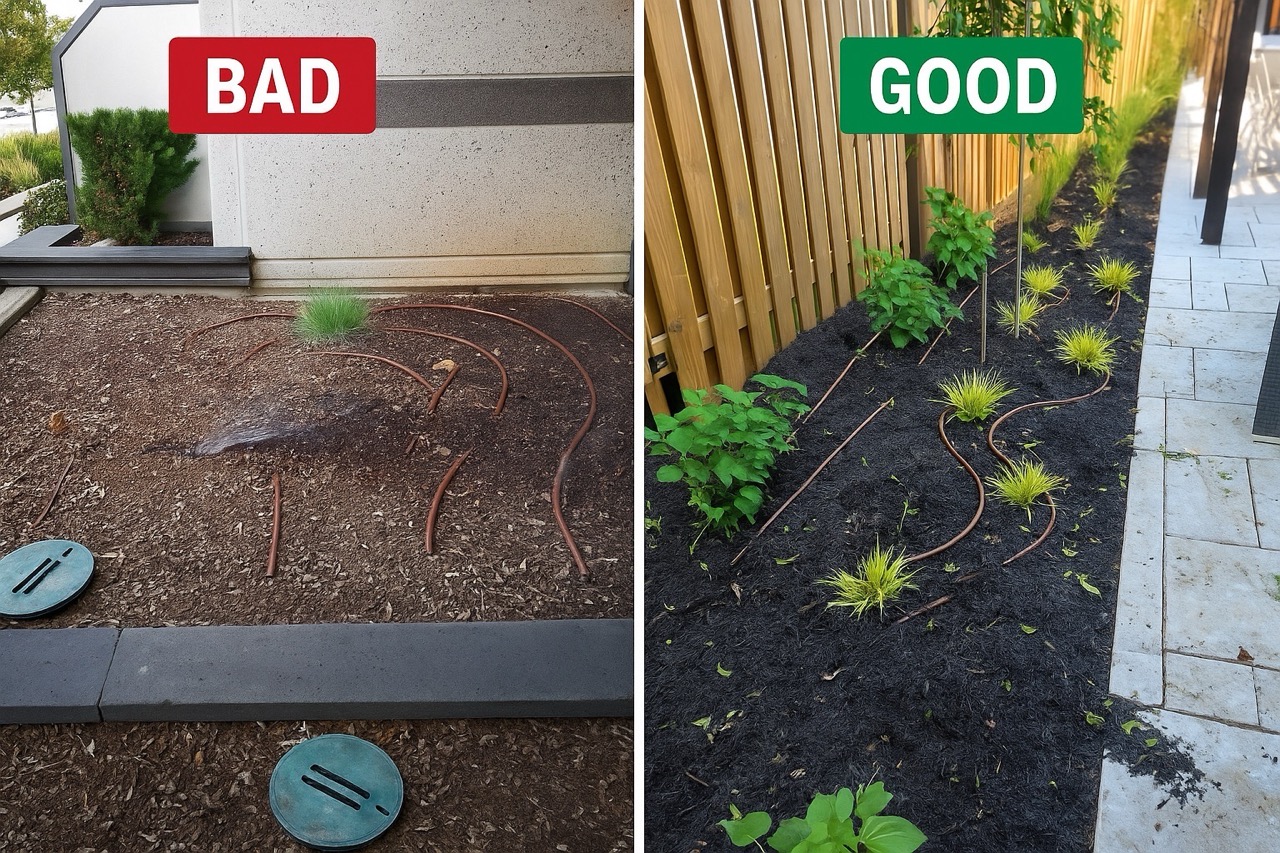 AFFORDABLE IRRIGATION
