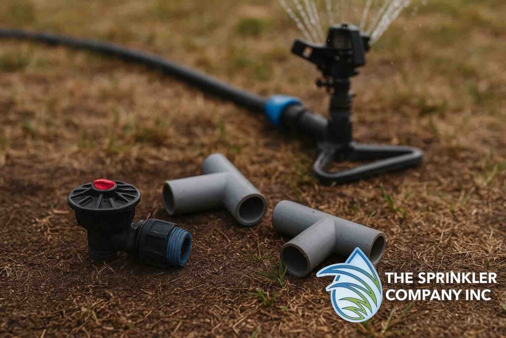 Why Do Budget Irrigation Systems Cost More in the Long Run?