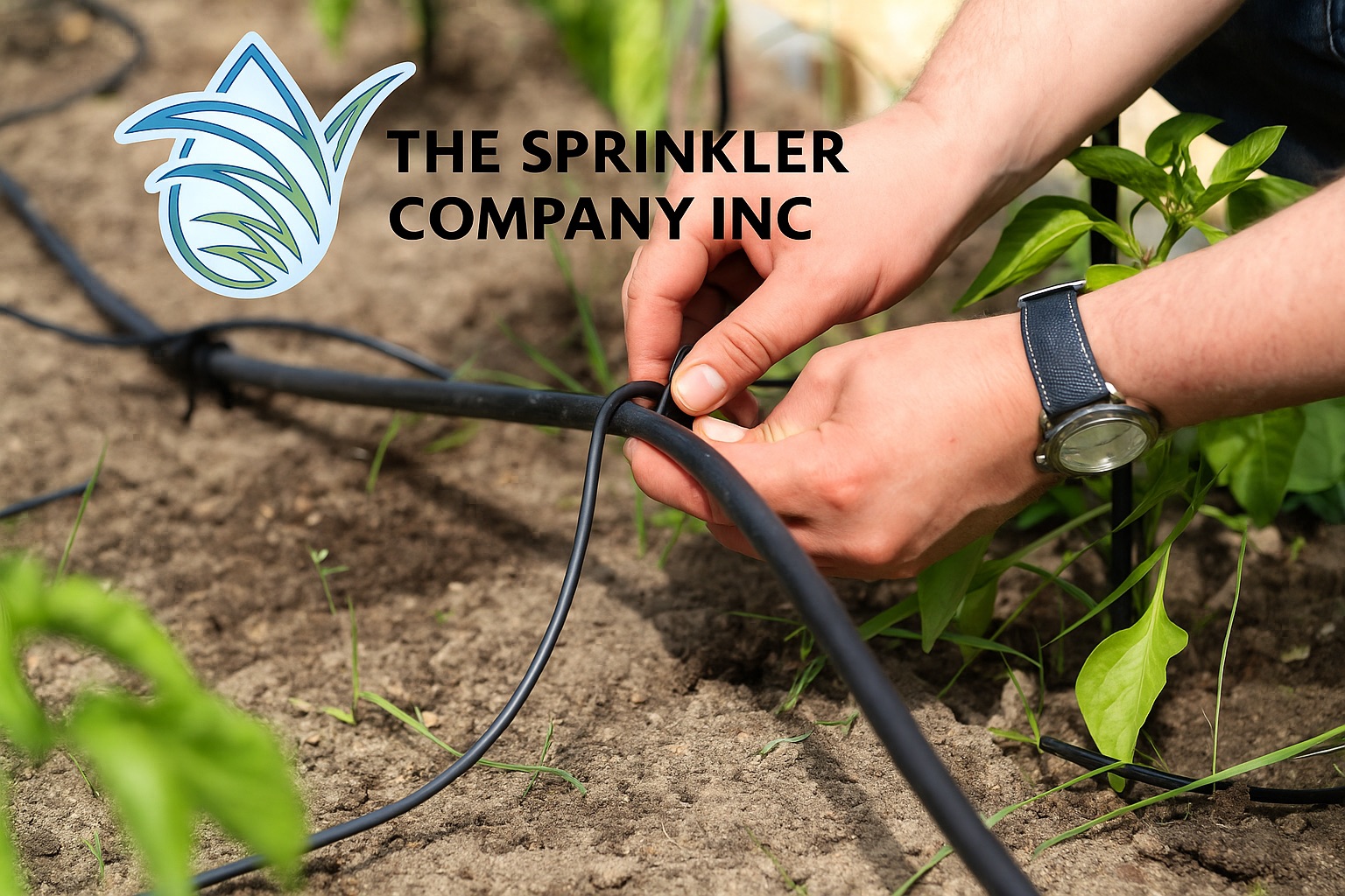 Underground Irrigation System