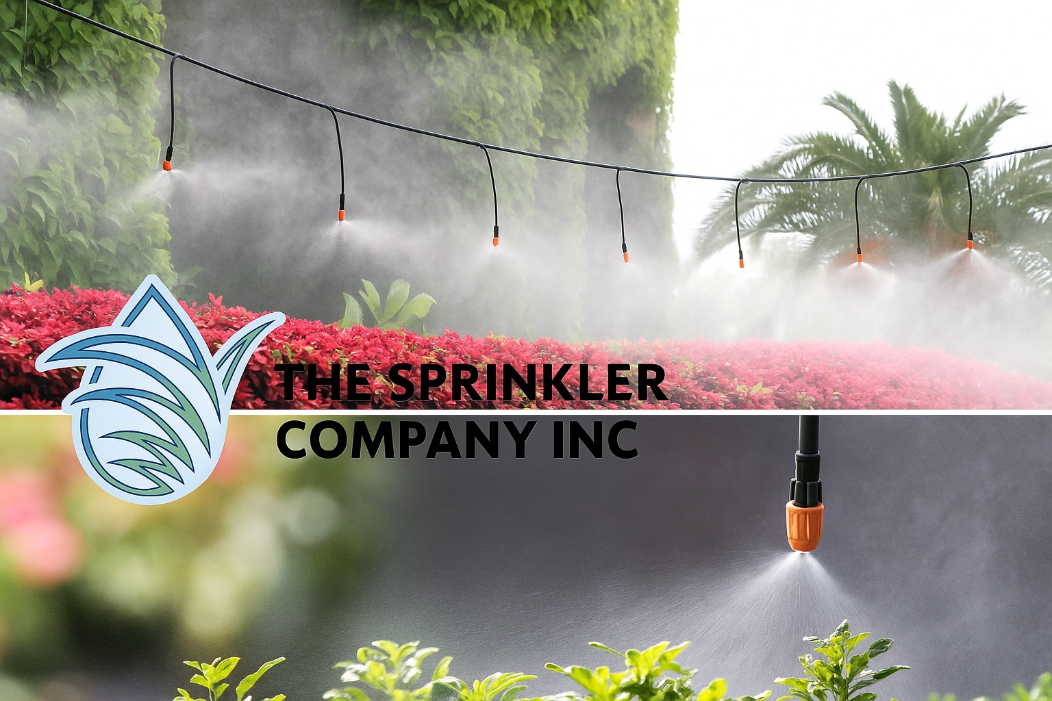 mist irrigation system