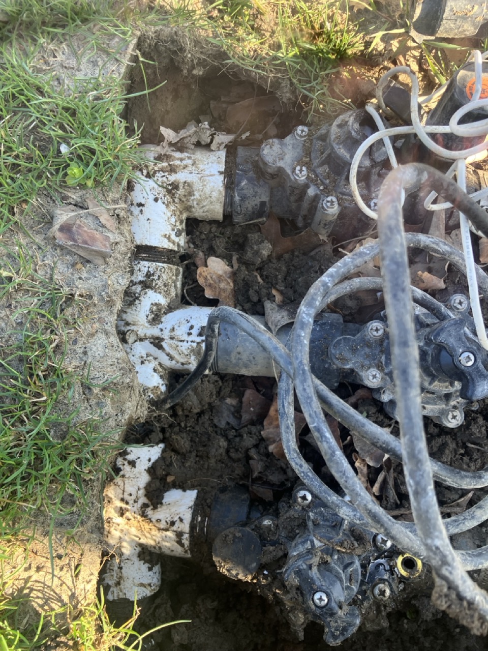 irrigation plumber