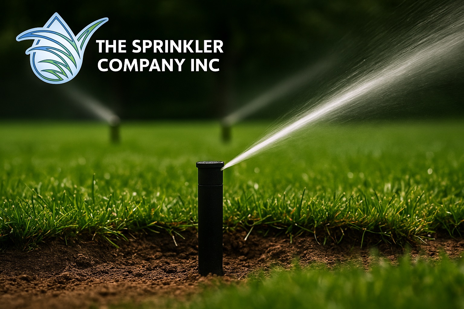 Rotary Sprinkler Heads