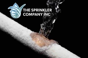The main goal of winterization is the complete removal of water from the irrigation system’s mainline pipes.