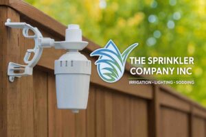 How Weather Sensors Improve Your Irrigation Installation