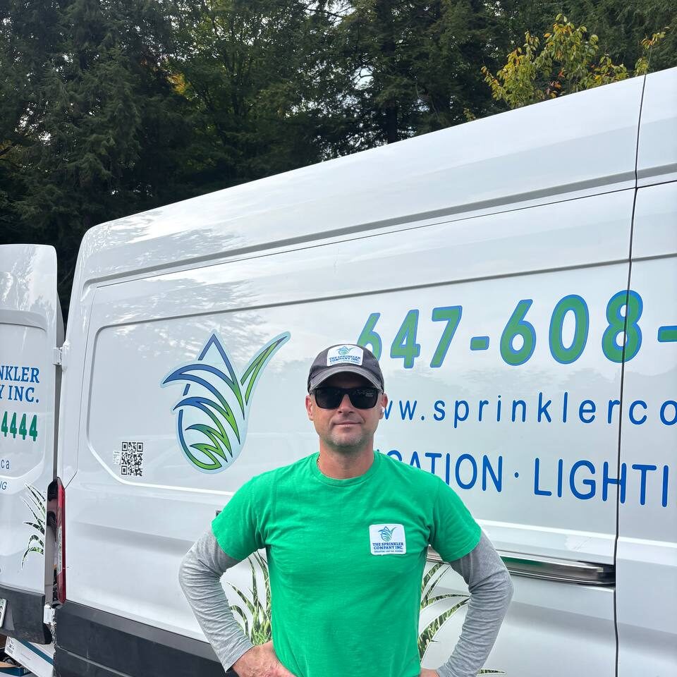 irrigation contractor